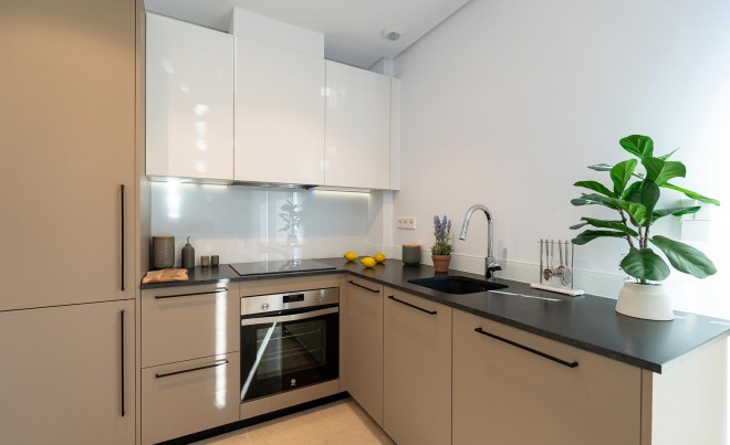 Nouvelle construction · Villa · Santa Pola