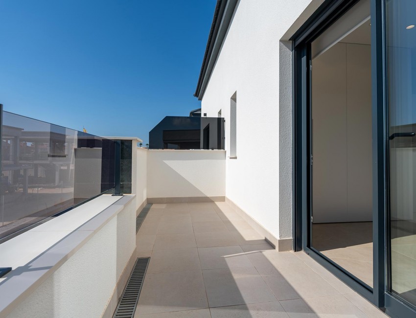 Nouvelle construction · Villa · Santa Pola