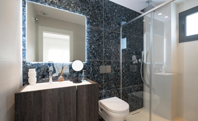 Nouvelle construction · Villa · Santa Pola