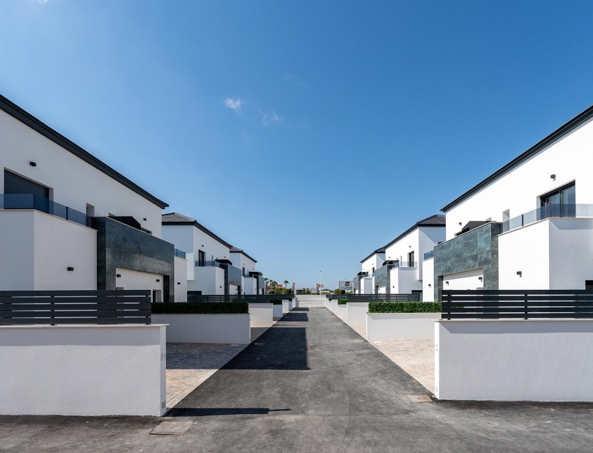 Nouvelle construction · Villa · Santa Pola