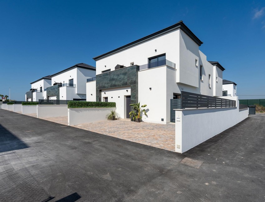 Nouvelle construction · Villa · Santa Pola