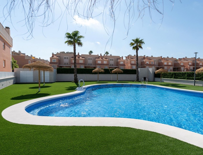 Nouvelle construction · Villa · Santa Pola