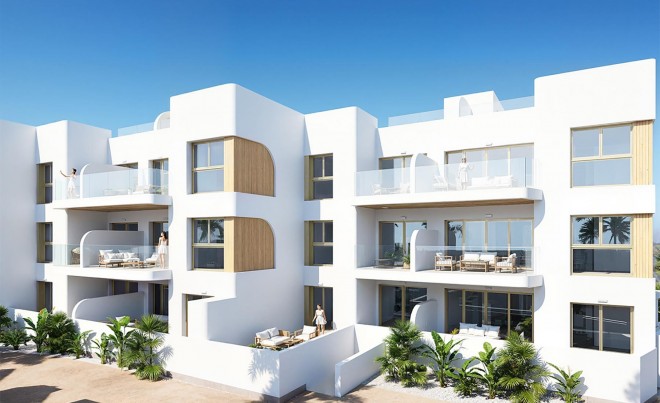 Nouvelle construction · Appartement · Los Alcazares · La Serena Golf