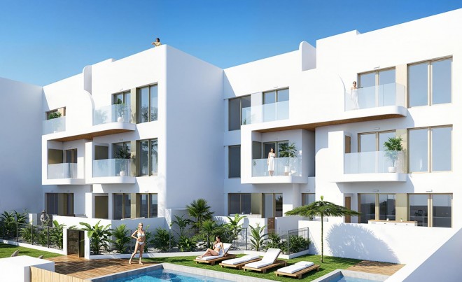 Nouvelle construction · Appartement · Los Alcazares · La Serena Golf