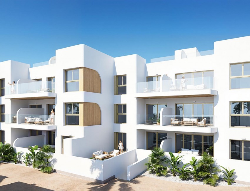 Nouvelle construction · Appartement · Los Alcazares · La Serena Golf