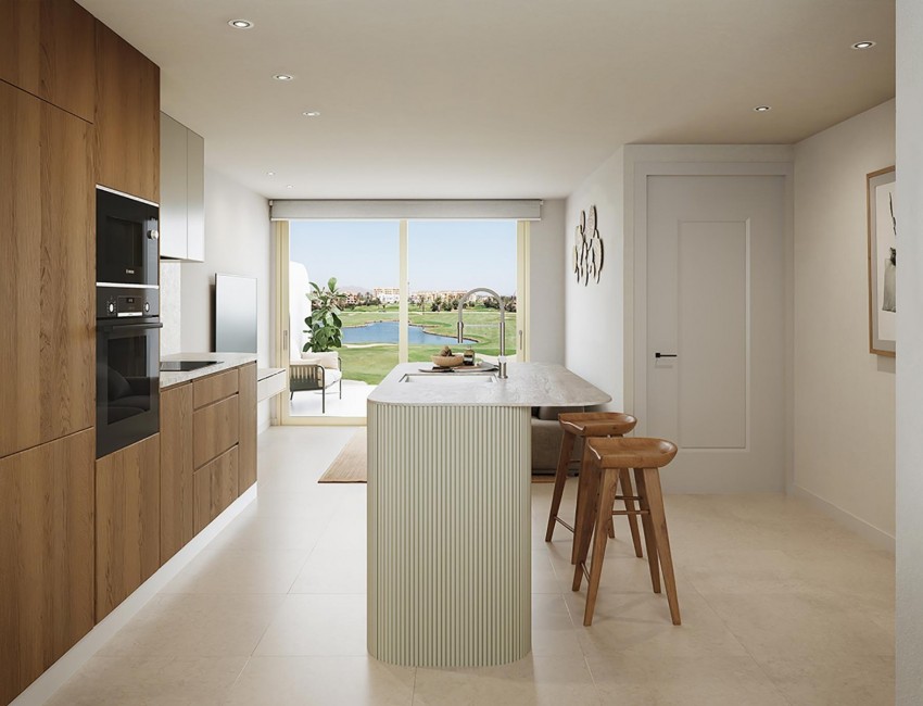 Nouvelle construction · Appartement · Los Alcazares · La Serena Golf