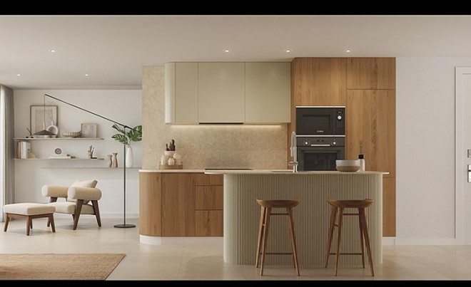 Nouvelle construction · Appartement · Los Alcazares · La Serena Golf