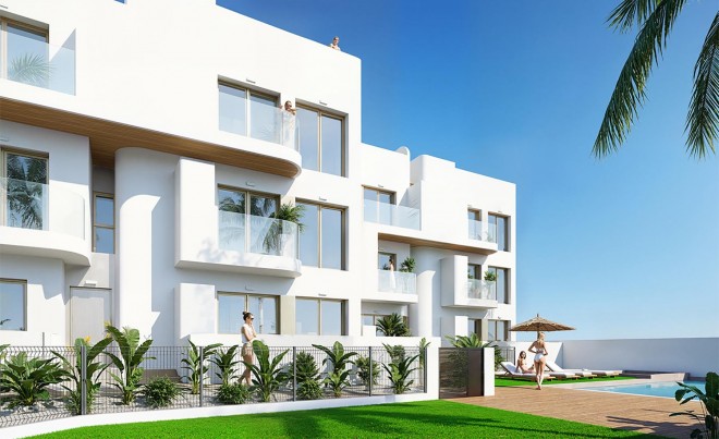 Nouvelle construction · Penthouse · Los Alcazares · La Serena Golf