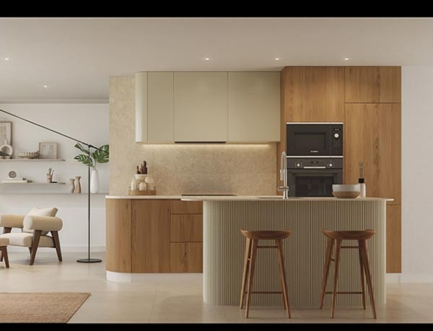 Nouvelle construction · Penthouse · Los Alcazares · La Serena Golf