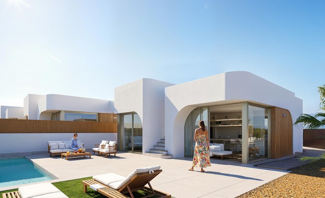 Nouvelle construction · Villa · Los Alcazares · La Serena Golf