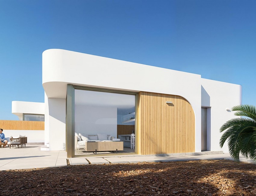 Nouvelle construction · Villa · Los Alcazares · La Serena Golf