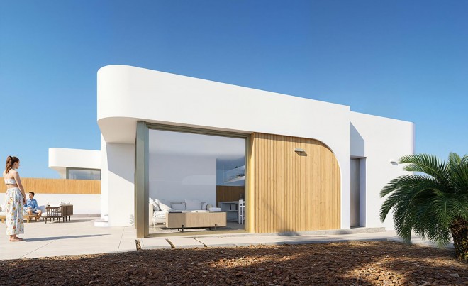 Nouvelle construction · Villa · Los Alcazares · La Serena Golf