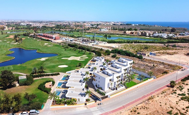 Nouvelle construction · Villa · Los Alcazares · La Serena Golf
