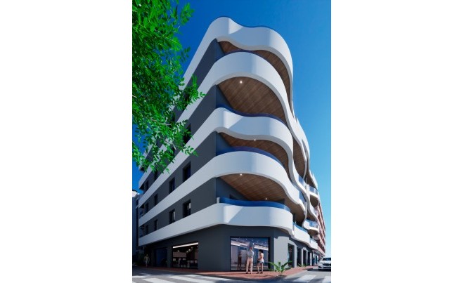 New Build · Apartment / Flat · Torrevieja