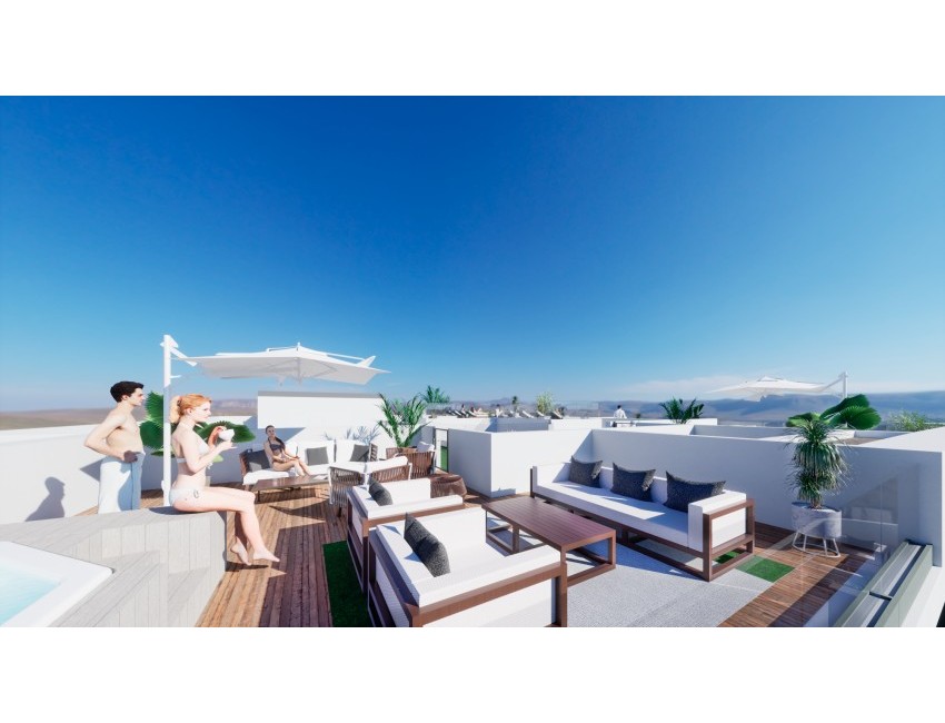 New Build · Apartment / Flat · Torrevieja