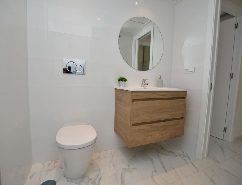 Nouvelle construction · Bungalow / Maison de Ville · San Miguel de Salinas · La Cañada