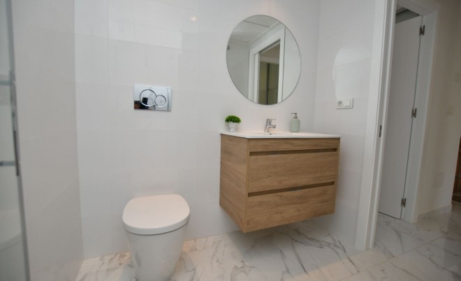 Nouvelle construction · Bungalow / Maison de Ville · San Miguel de Salinas · La Cañada