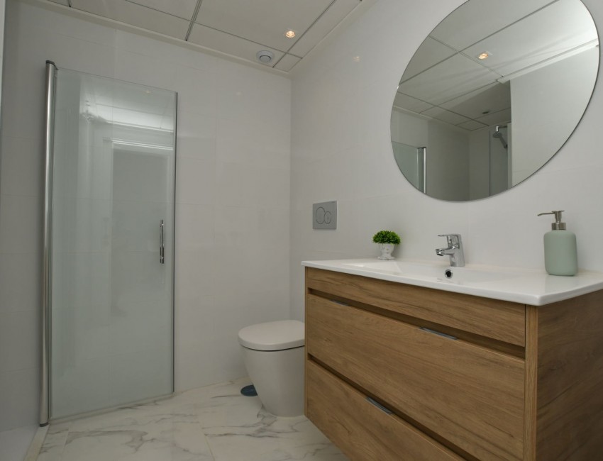 Nouvelle construction · Bungalow / Maison de Ville · San Miguel de Salinas · La Cañada