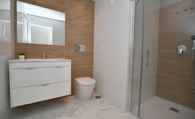 Nouvelle construction · Bungalow / Maison de Ville · San Miguel de Salinas · La Cañada