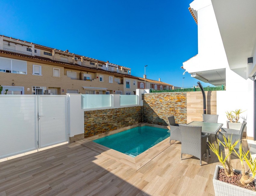 New Build · Villa · San Pedro del Pinatar