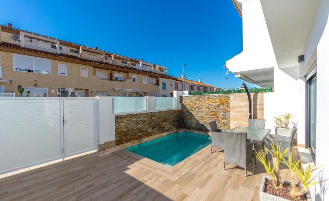 New Build · Villa · San Pedro del Pinatar