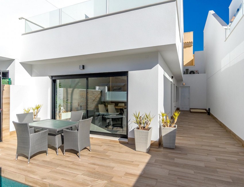 New Build · Villa · San Pedro del Pinatar