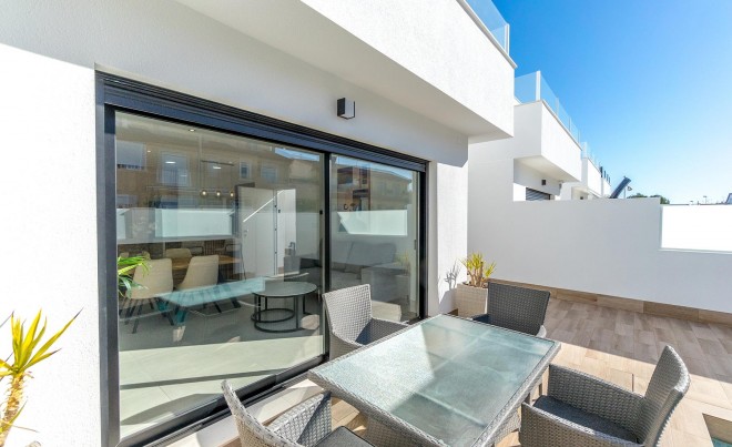 New Build · Villa · San Pedro del Pinatar