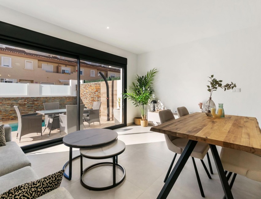 New Build · Villa · San Pedro del Pinatar