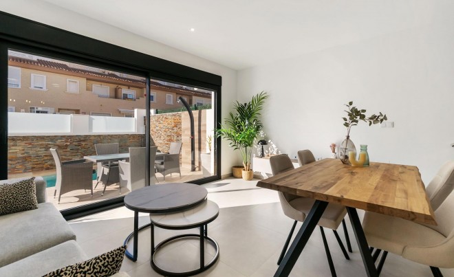 New Build · Villa · San Pedro del Pinatar