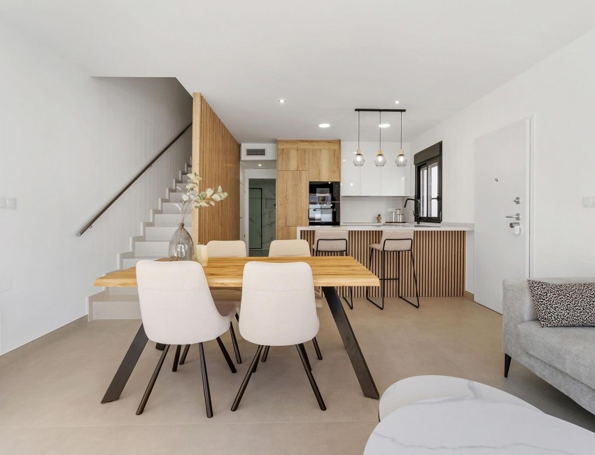 New Build · Villa · San Pedro del Pinatar