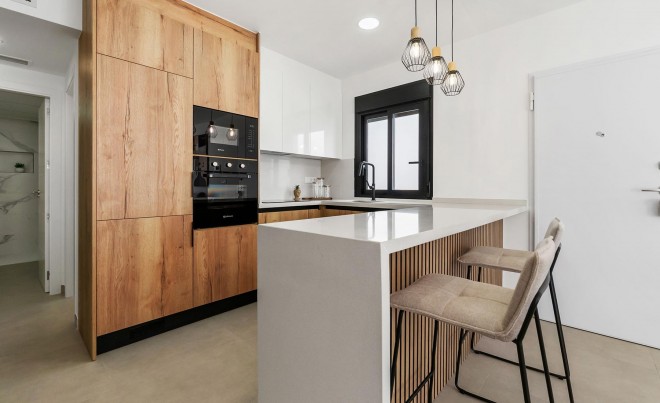 New Build · Villa · San Pedro del Pinatar