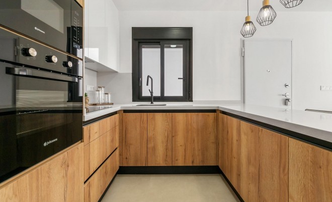 New Build · Villa · San Pedro del Pinatar