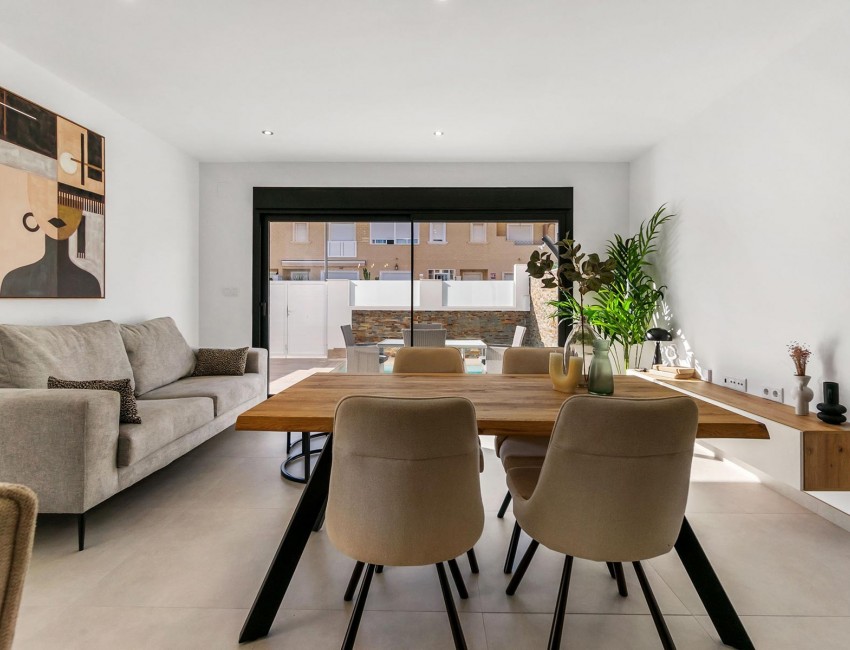 New Build · Villa · San Pedro del Pinatar