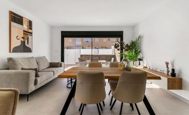 New Build · Villa · San Pedro del Pinatar