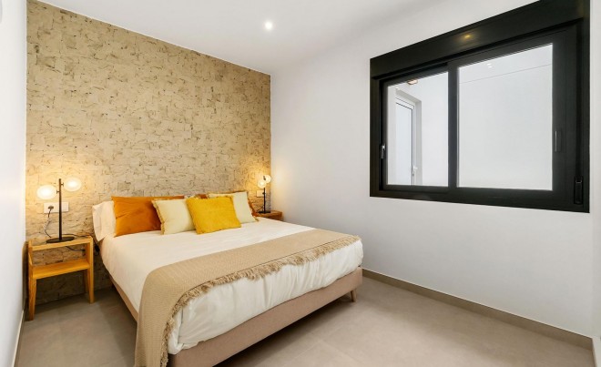 New Build · Villa · San Pedro del Pinatar