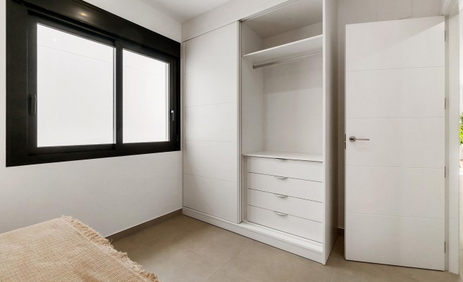 New Build · Villa · San Pedro del Pinatar