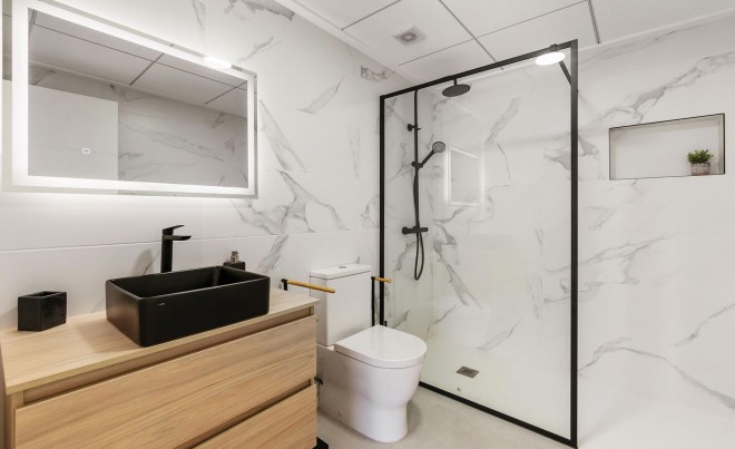 New Build · Villa · San Pedro del Pinatar