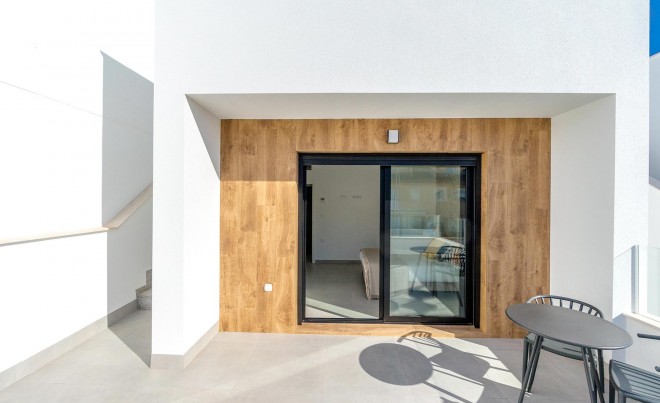 New Build · Villa · San Pedro del Pinatar