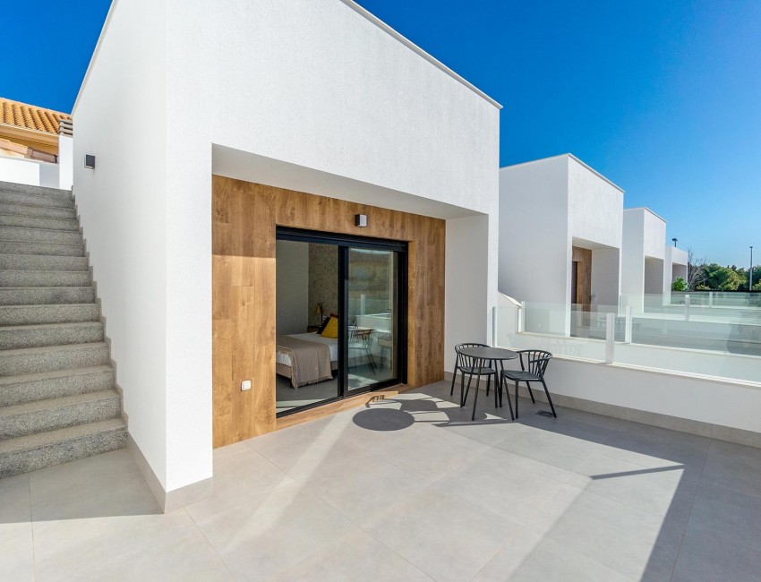 New Build · Villa · San Pedro del Pinatar