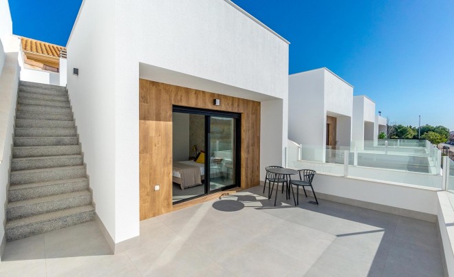 New Build · Villa · San Pedro del Pinatar