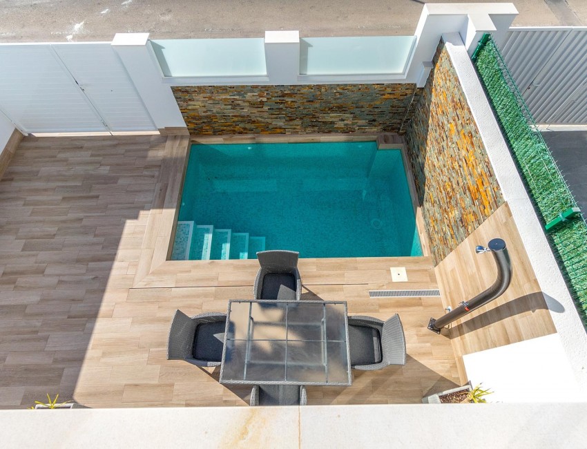 New Build · Villa · San Pedro del Pinatar