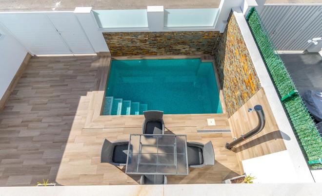 New Build · Villa · San Pedro del Pinatar