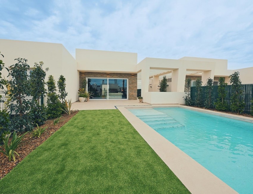 Nouvelle construction · Villa · Algorfa · La Finca