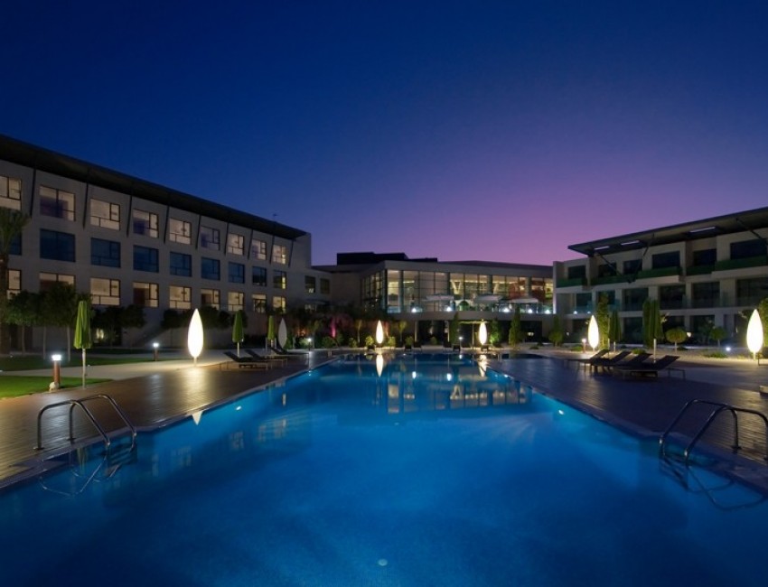 Nouvelle construction · Villa · Algorfa · La Finca