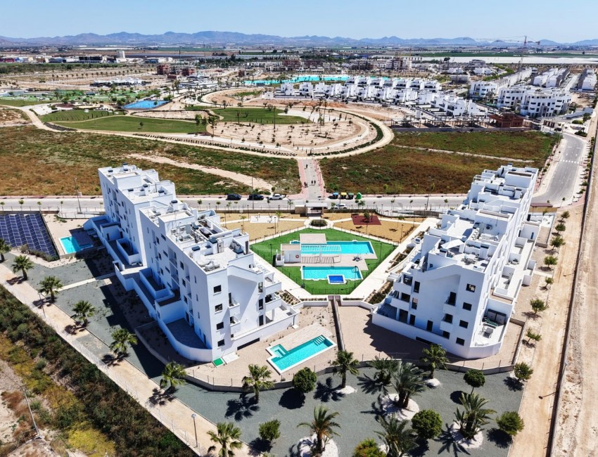 Nouvelle construction · Appartement · Torre Pacheco · Santa Rosalía