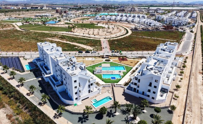 Nouvelle construction · Appartement · Torre Pacheco · Santa Rosalía