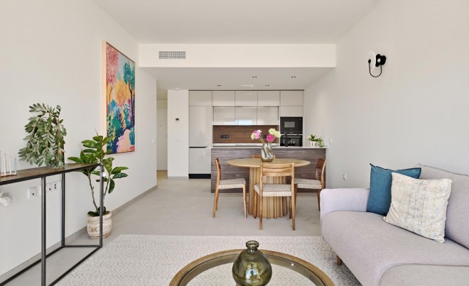 Nouvelle construction · Bungalow / Maison de Ville · Torrevieja