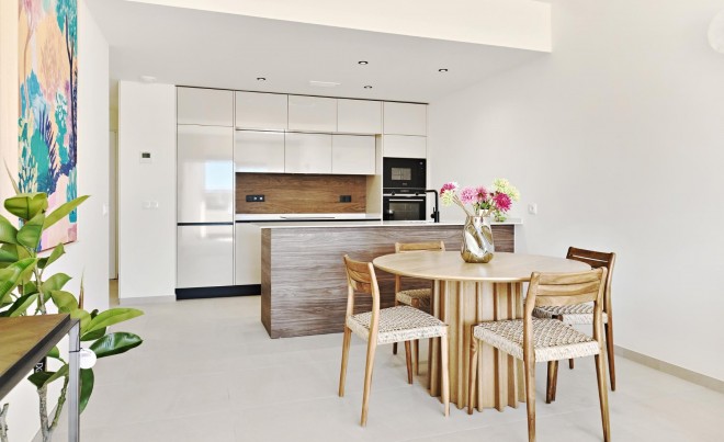 Nouvelle construction · Bungalow / Maison de Ville · Torrevieja