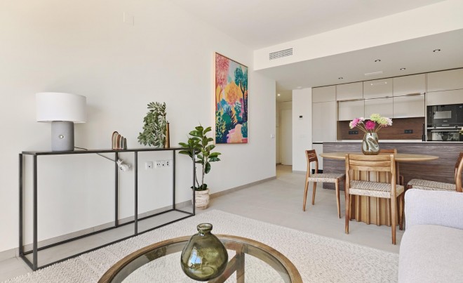 Nouvelle construction · Bungalow / Maison de Ville · Torrevieja