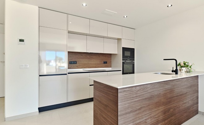 Nouvelle construction · Bungalow / Maison de Ville · Torrevieja